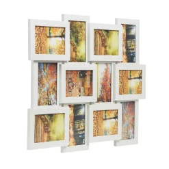 New SONGMICS Poubelle cuisine 30l en acier Vert Rétro