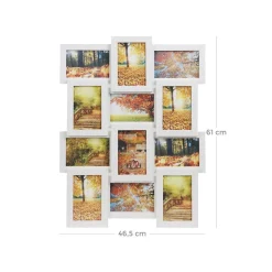 New SONGMICS Poubelle cuisine 30l en acier Vert Rétro