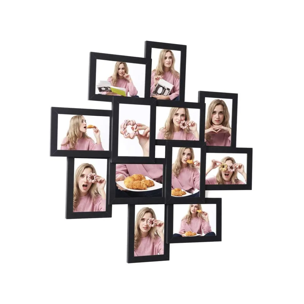 Sale SONGMICS Poubelle de cuisine 3 compartiments argent