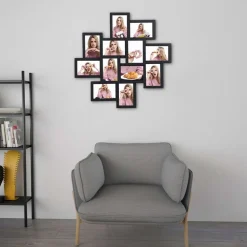 Sale SONGMICS Poubelle de cuisine 3 compartiments argent