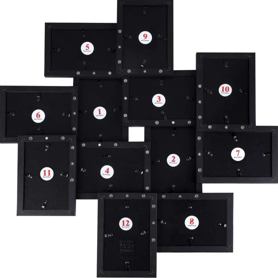 Sale SONGMICS Poubelle de cuisine 3 compartiments argent