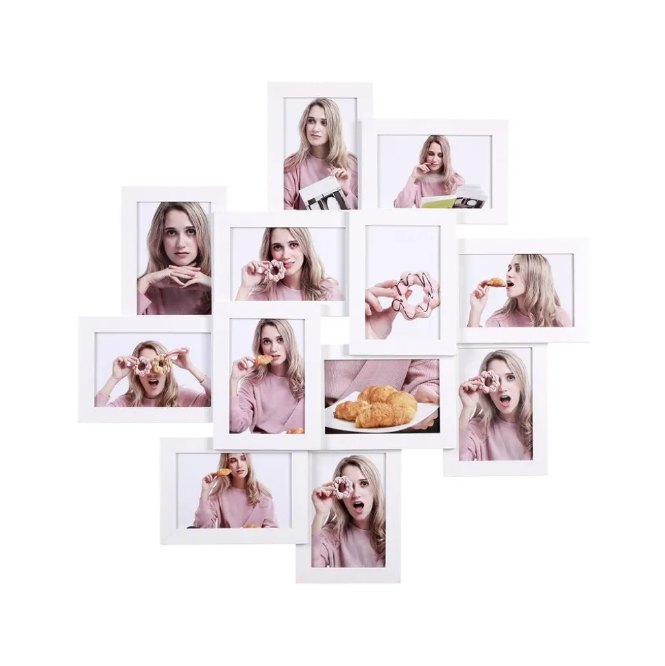 Sale SONGMICS Poubelle de cuisine 3 compartiments argent