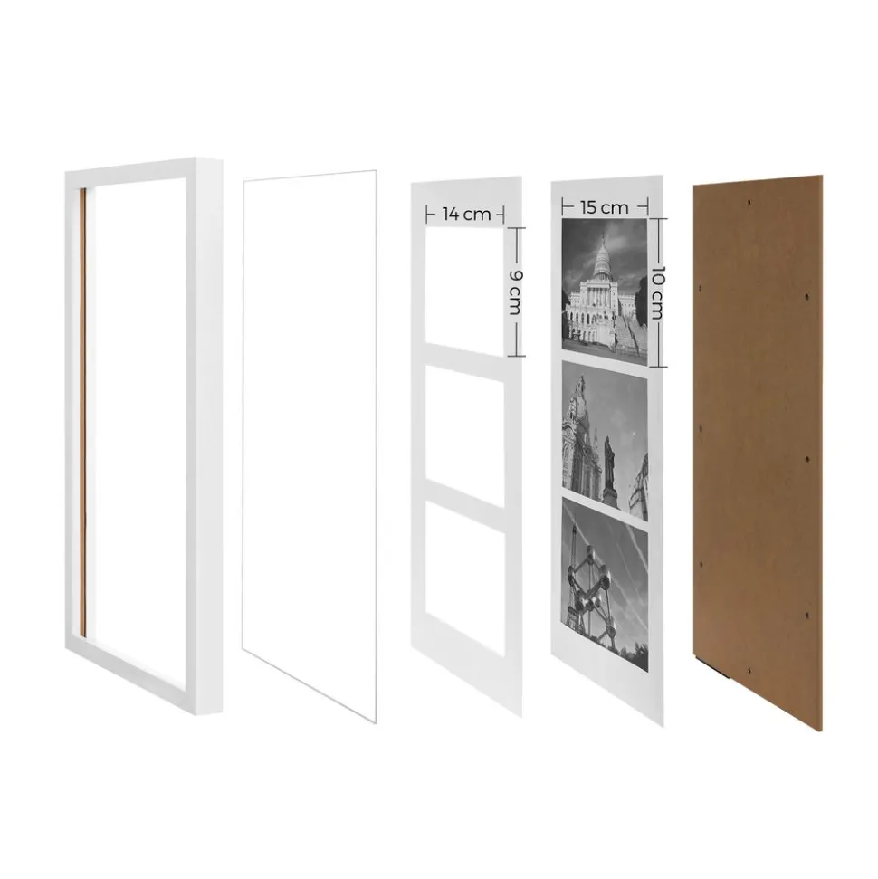 New SONGMICS Poubelle de cuisine à pédale en acier 20 L beige sable