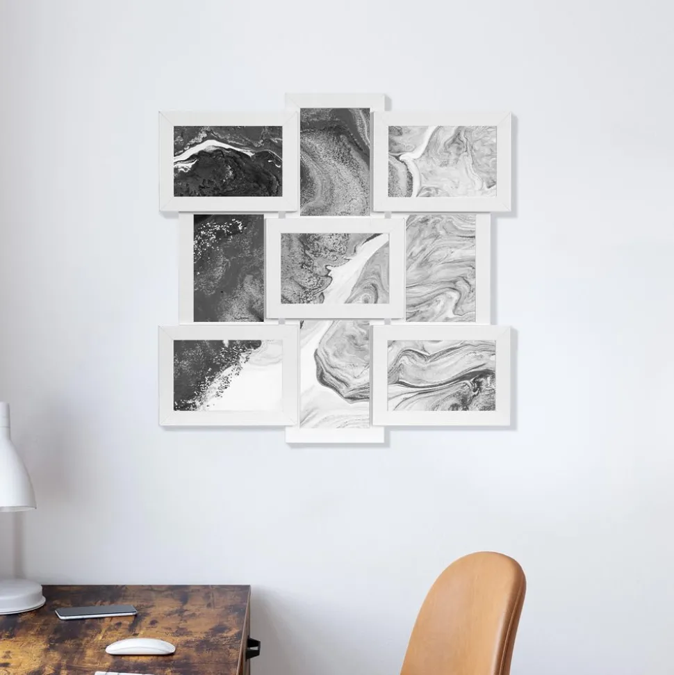 Cheap SONGMICS Poubelle de cuisine en acier noir d'encre