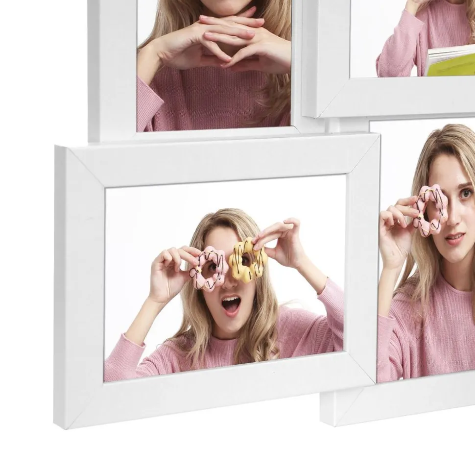 Cheap SONGMICS Poubelle de cuisine en acier noir d'encre