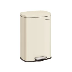 Best Sale SONGMICS Poubelle de Cuisine 50L à Pédale