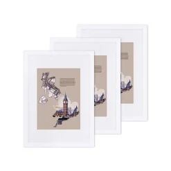 Hot SONGMICS Poubelle de tri 3 x 15L