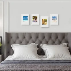 Hot SONGMICS Poubelle de tri 3 x 15L