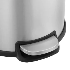 Online SONGMICS Poubelle 5L avec Pédale en Acier