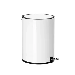 Flash Sale SONGMICS Poubelle 3L noir