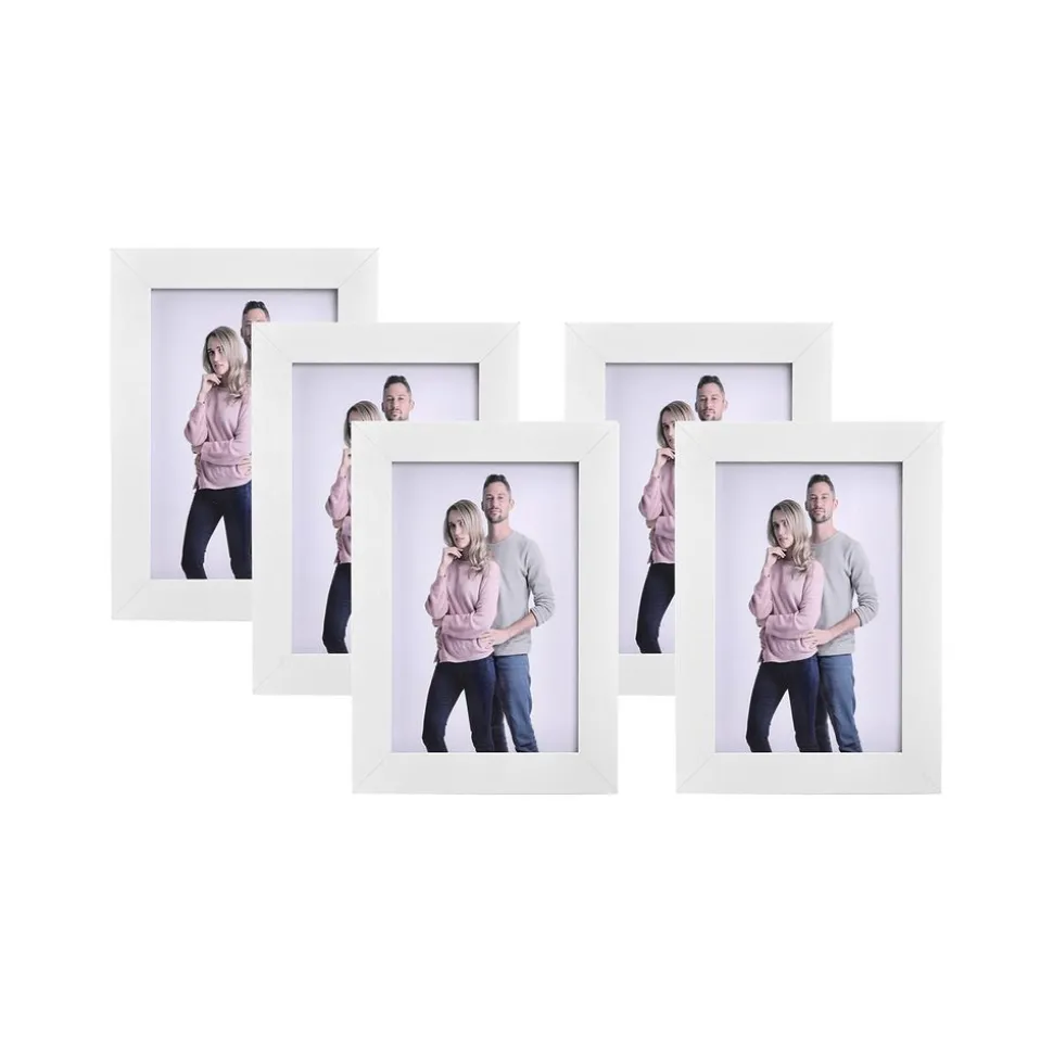 Hot SONGMICS Poubelles de tri pour la cuisine lot de 4 20L jaune bleu beige et vert