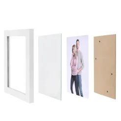 Hot SONGMICS Poubelles de tri pour la cuisine lot de 4 20L jaune bleu beige et vert