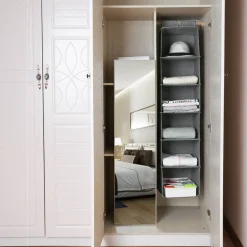 Best SONGMICS Rangement à suspendre