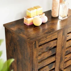 New SONGMICS Rangement chaussures 10 compartiments modulable noir