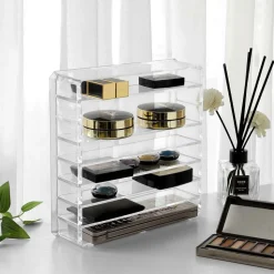 New SONGMICS Rangement cosmétique acrylique