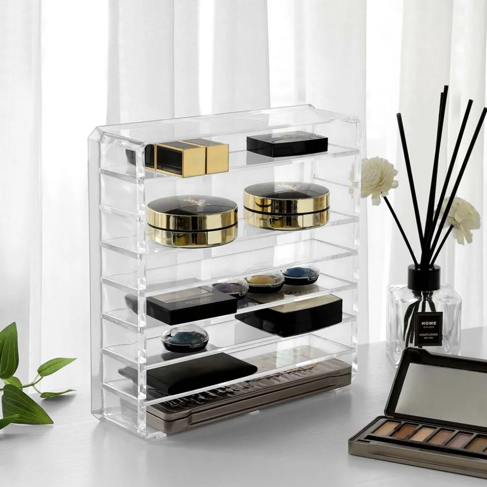 New SONGMICS Rangement cosmétique acrylique