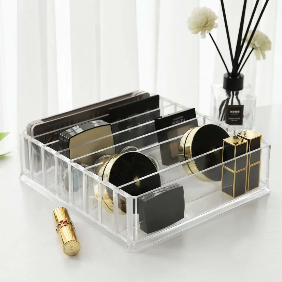 New SONGMICS Rangement cosmétique acrylique