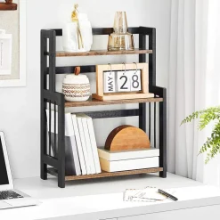 New SONGMICS Rangement cuisine industriel