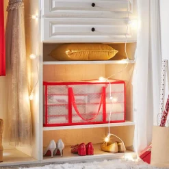 Fashion SONGMICS Rangement Noël