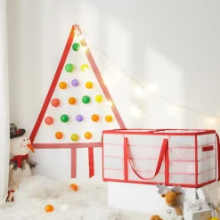 Fashion SONGMICS Rangement Noël