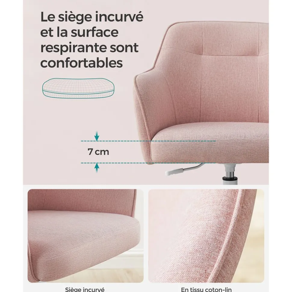 Cheap SONGMICS Rehausseur d'écran bambou