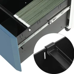 New SONGMICS Rehausseur d’écran rustique