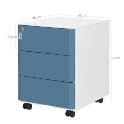 New SONGMICS Rehausseur d’écran rustique