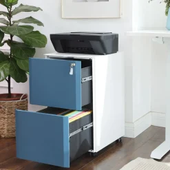 Cheap SONGMICS Rehausseur d’écran rustique