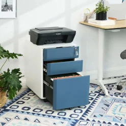 Discount SONGMICS Réhausseur d'écran bambou