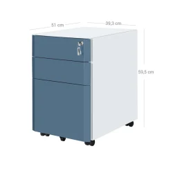 Discount SONGMICS Réhausseur d'écran bambou