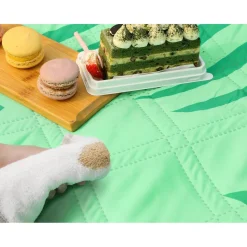 Outlet SONGMICS Sac de couchage gris