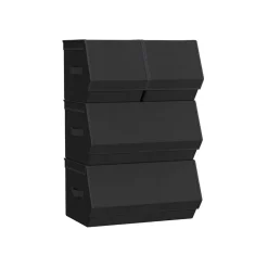 Best Sale SONGMICS Sac de Rangement sous Lit Gris