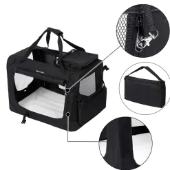 Online SONGMICS Sac de transport L bleu