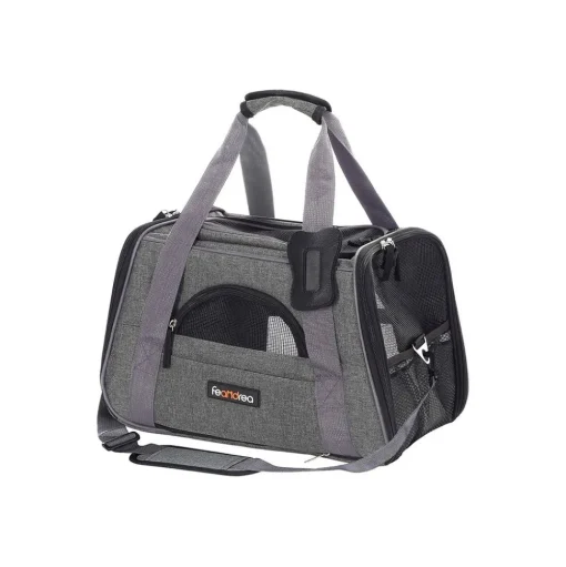 Online SONGMICS Sac voyage 48,5 x 27 x 31,5 cm Gris