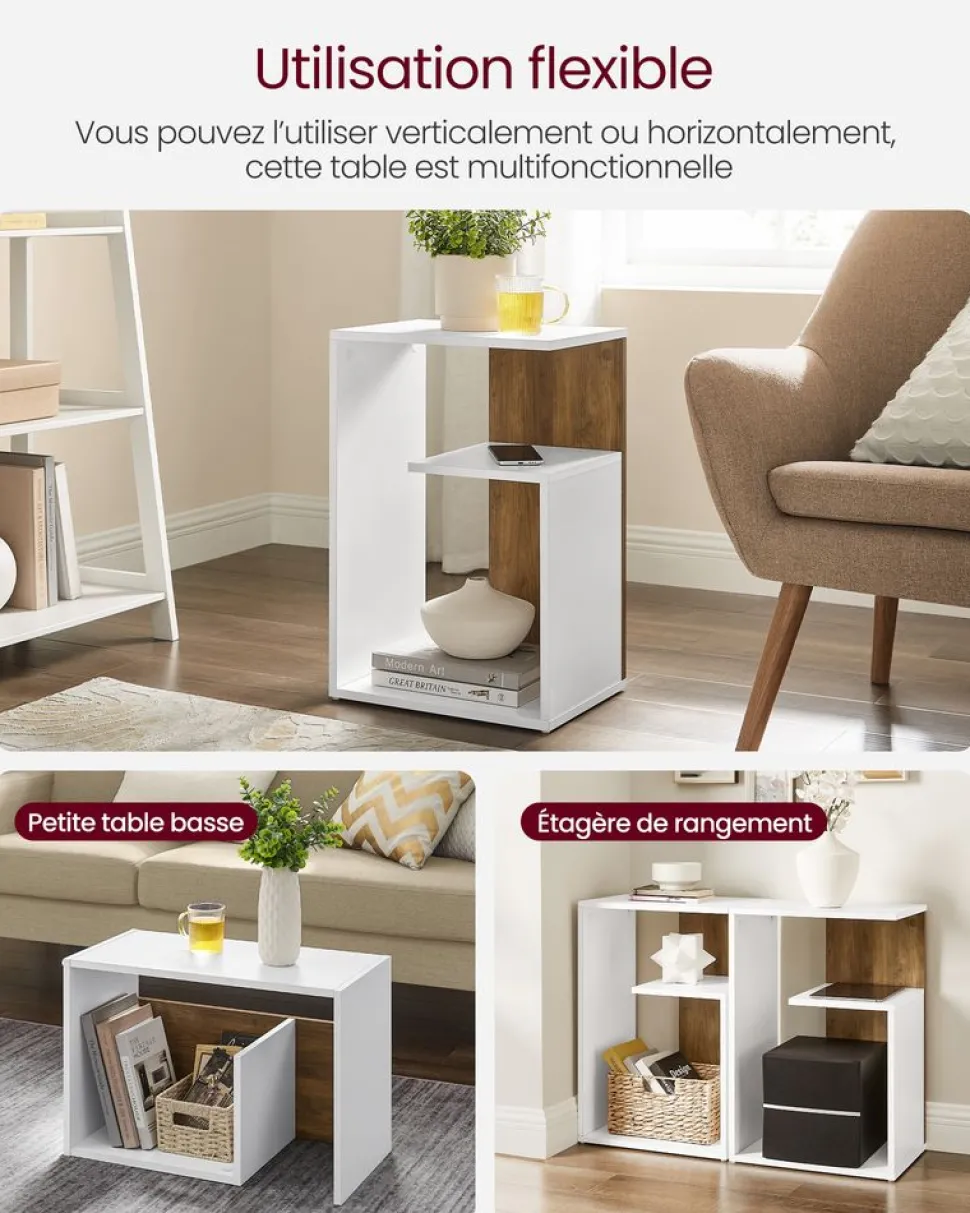 Outlet SONGMICS Sac voyage 60 x 40 x 40 cm noir