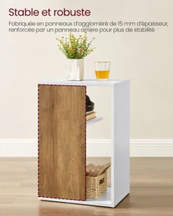 Outlet SONGMICS Sac voyage 60 x 40 x 40 cm noir