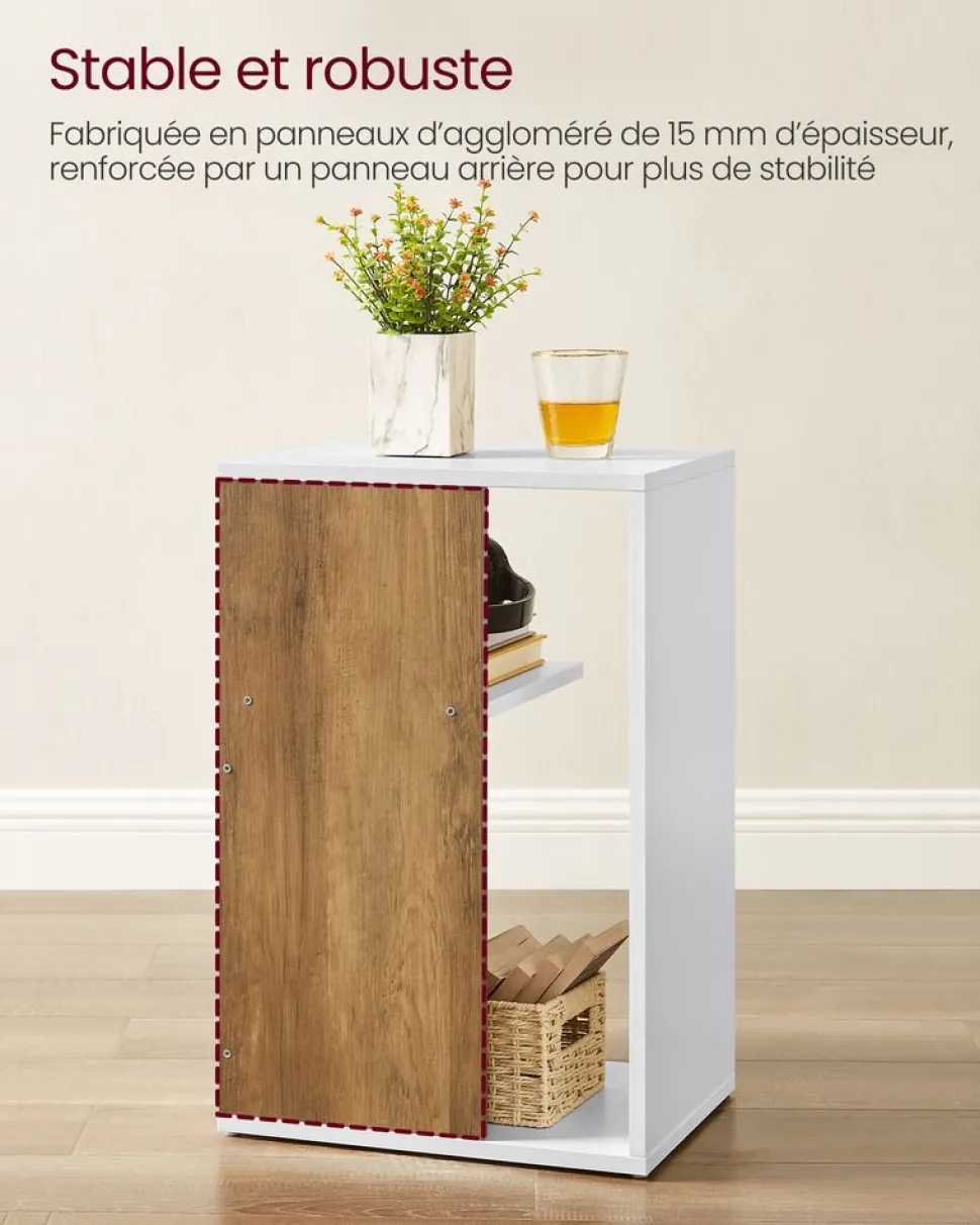 Outlet SONGMICS Sac voyage 60 x 40 x 40 cm noir