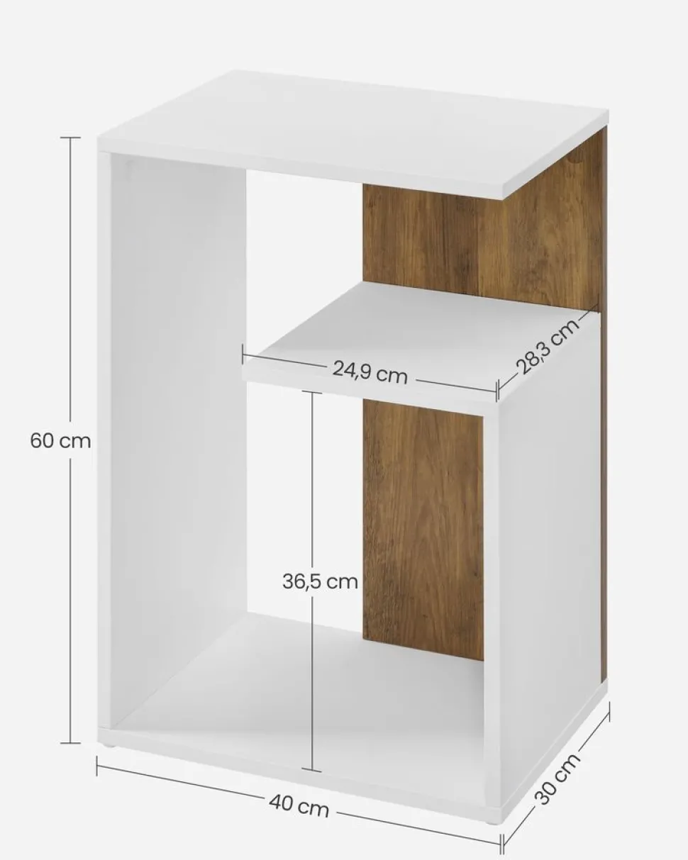 Outlet SONGMICS Sac voyage 60 x 40 x 40 cm noir