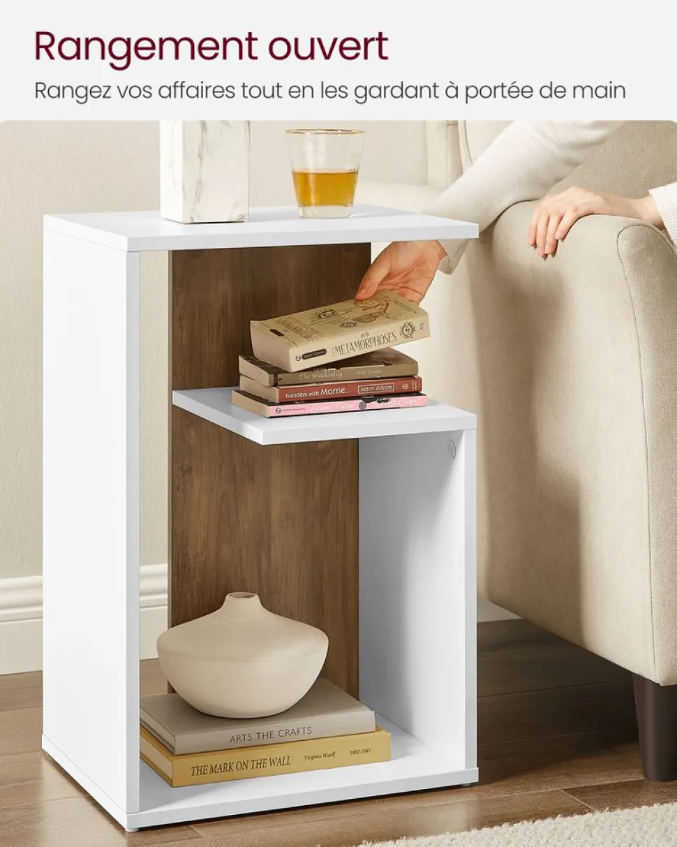 Outlet SONGMICS Sac voyage 60 x 40 x 40 cm noir