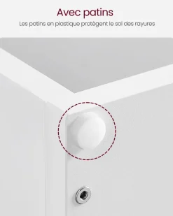 Outlet SONGMICS Sac voyage 60 x 40 x 40 cm noir