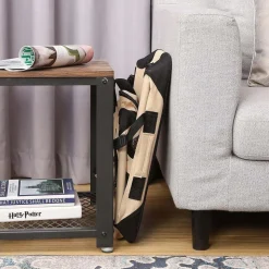 Outlet SONGMICS Sac voyage 102 x 69 x 69 cm noir