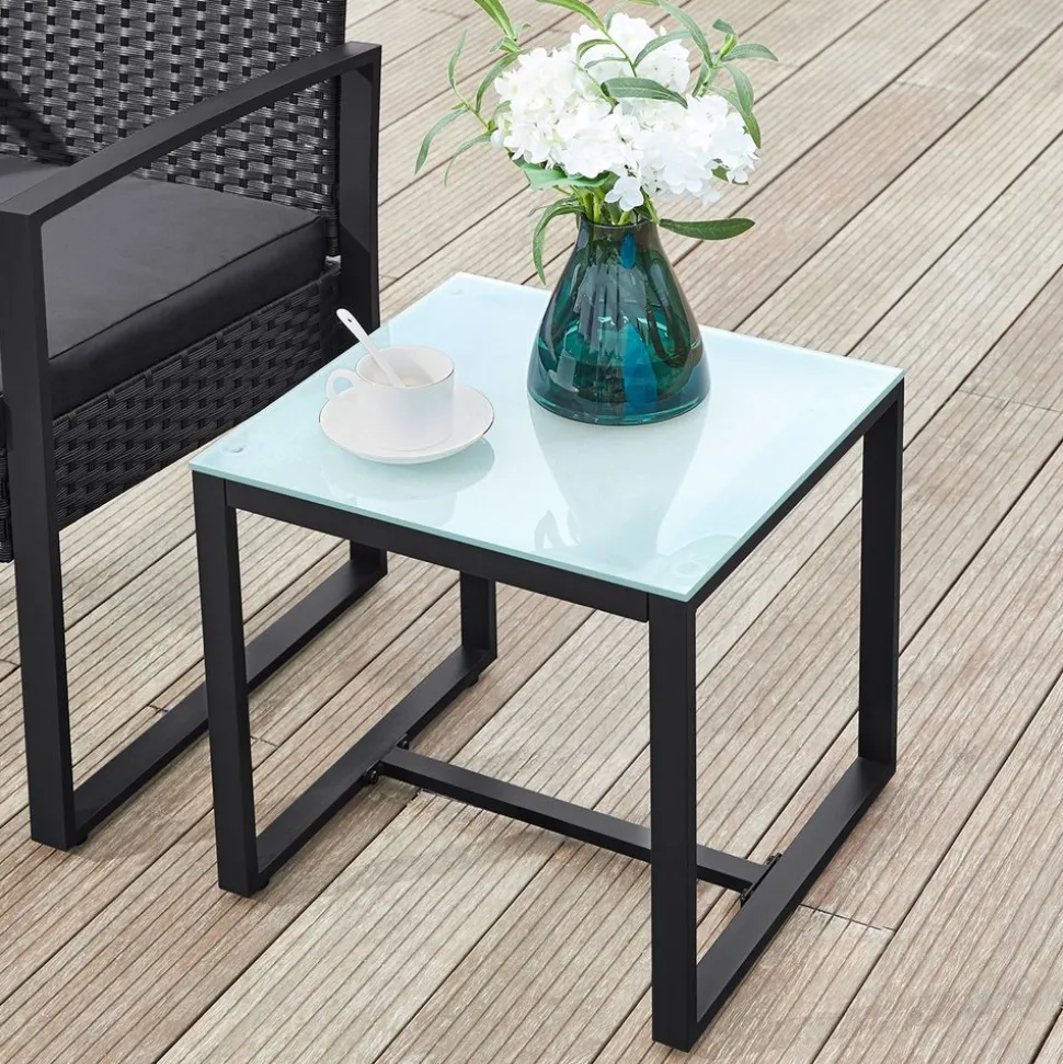 Hot SONGMICS Salon de Jardin Extérieur