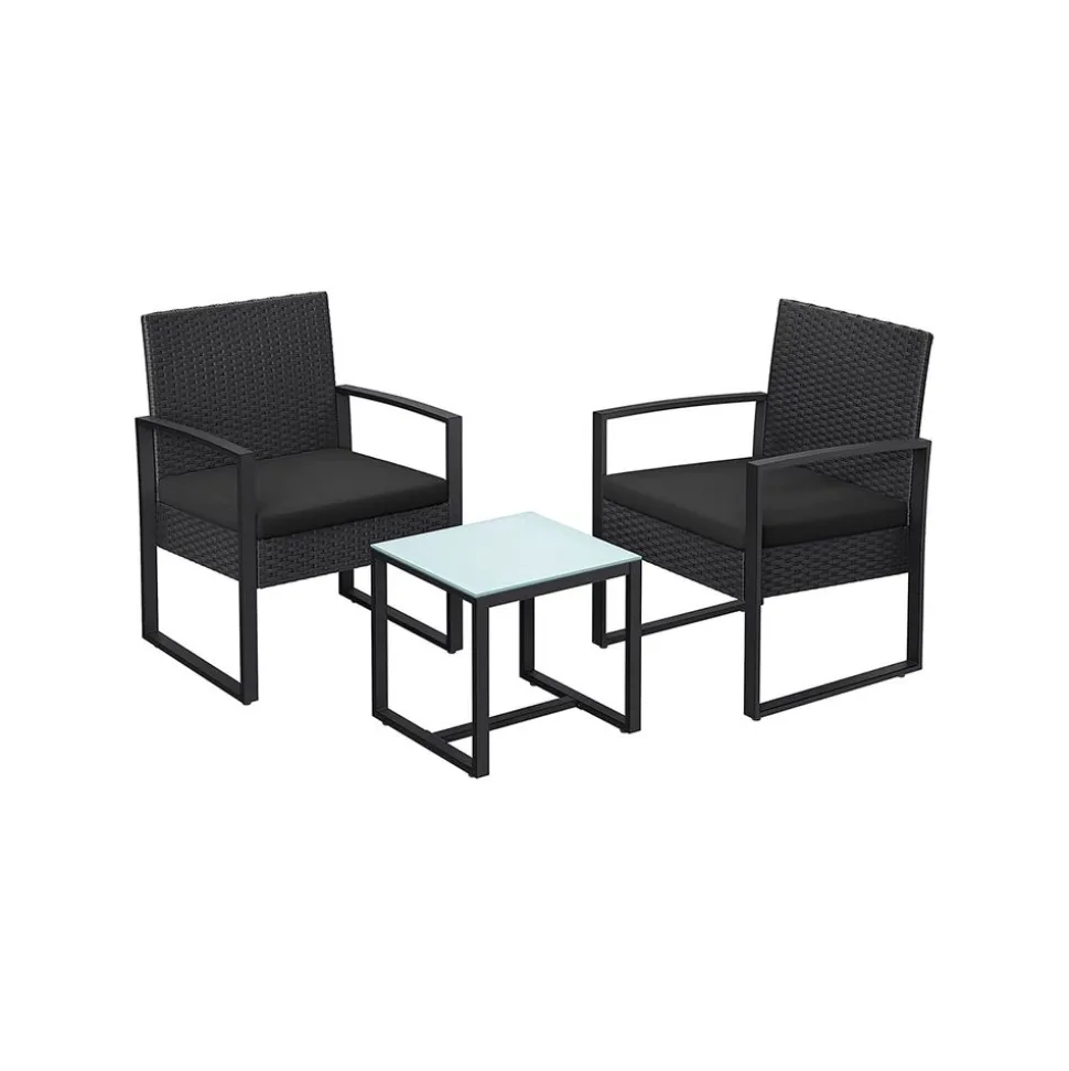 Hot SONGMICS Salon de Jardin Extérieur