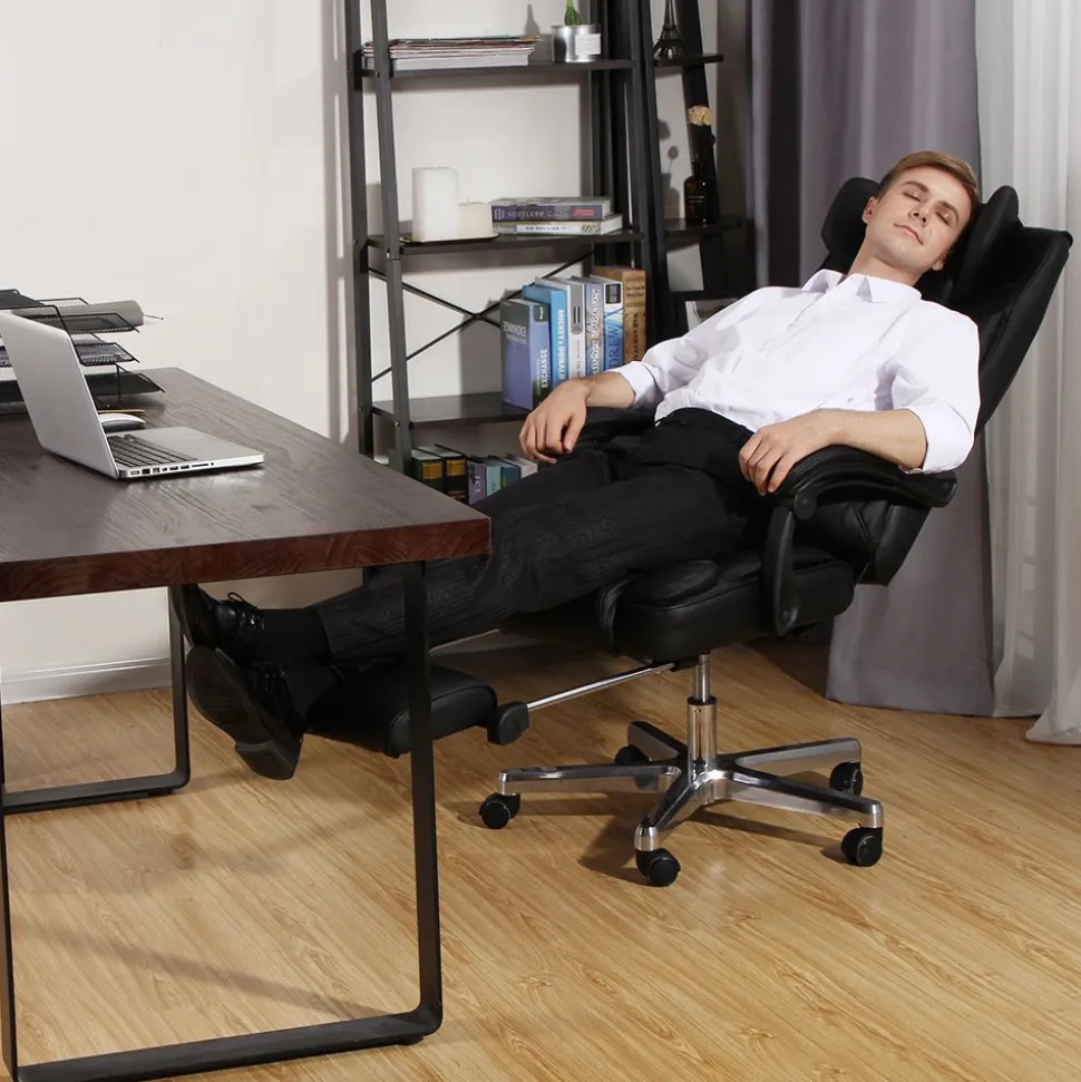 Fashion SONGMICS Siège de bureau