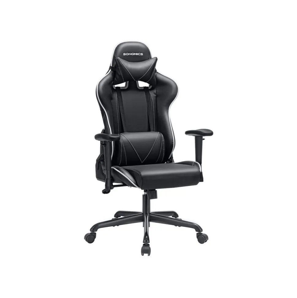 Hot SONGMICS Siège de bureau pivotant