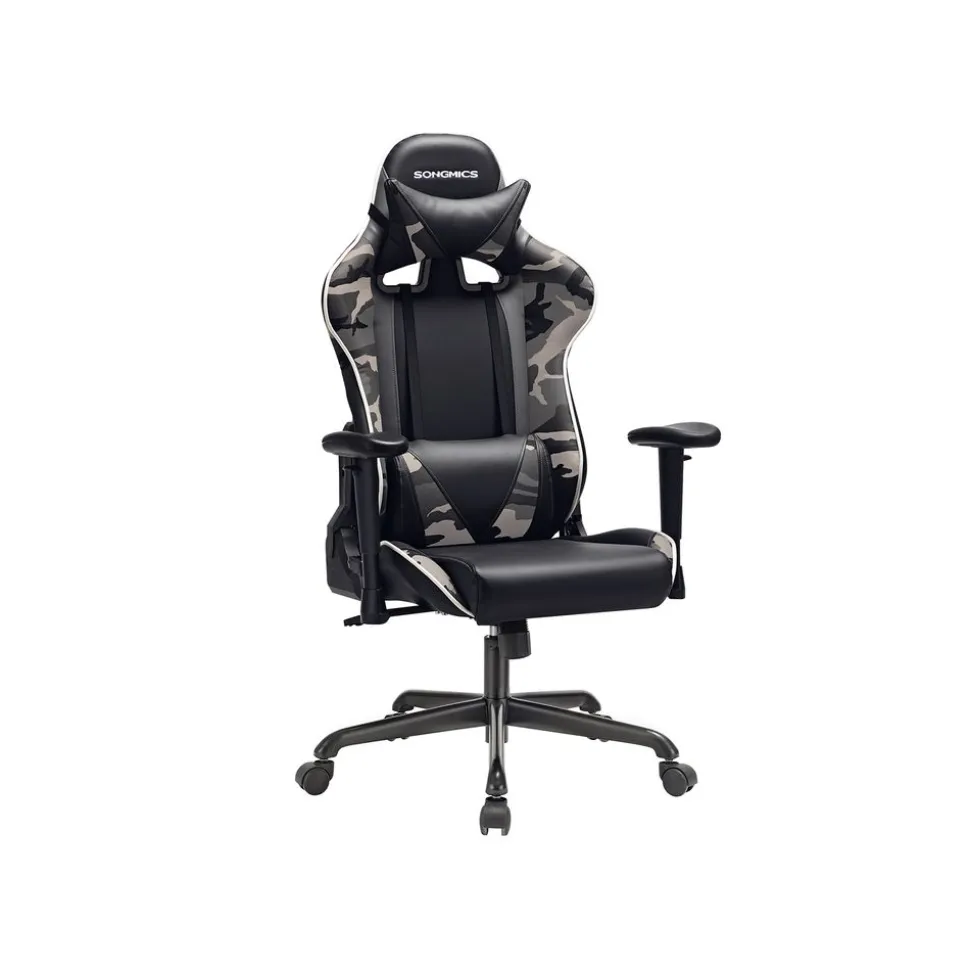 Hot SONGMICS Siège de bureau pivotant