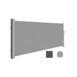 Best SONGMICS Socle fixation store Noir