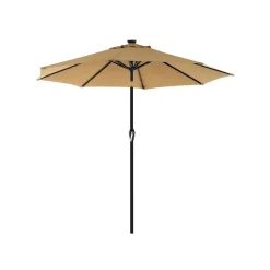 Store SONGMICS Store banne 1,5 x 1,3 m Gris