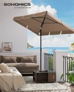 Outlet SONGMICS Store double 1,8 x 6 m