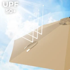 Hot SONGMICS Store Latéral, 160 x 450 cm (H x L)